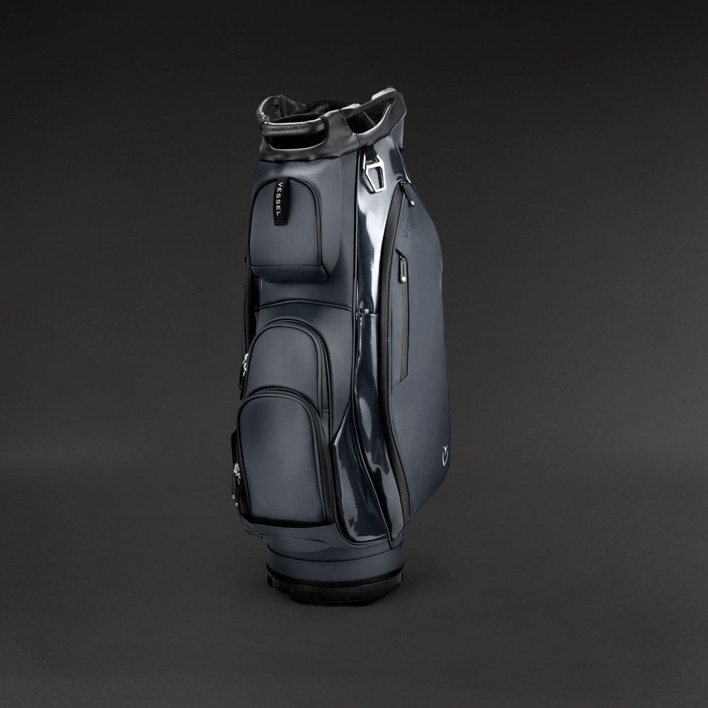 Vessel Golftasche - Lux Cart - 14 Way - Kiffe Golf Trolley Manufaktur